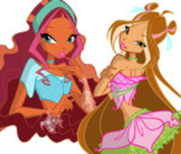 Layla_and_Flora_by_angellwinx - 0 povestirea vietii nostre sezonul 1 seria 06