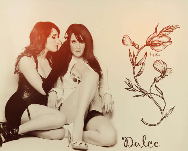 Dulce_Maria_by_LEYA_6