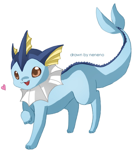 ce sweety e aici!imi plac ochi ei caprui! - vaporeon