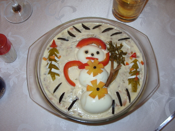salata de revelion