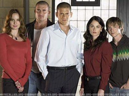 All14 - PRISON BREAK