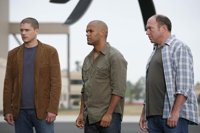 All19 - PRISON BREAK