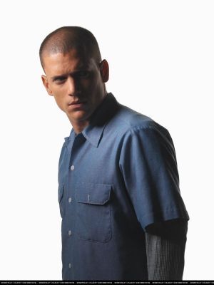 Michael8 - Michael Scofield