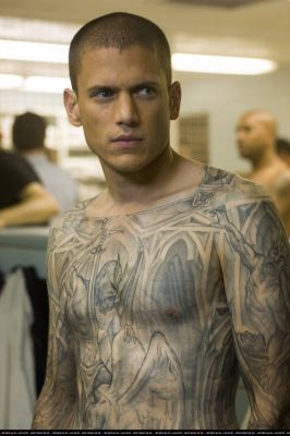 Michael12 - Michael Scofield