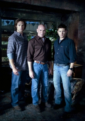 All3 - SUPERNATURAL