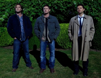 All4 - SUPERNATURAL