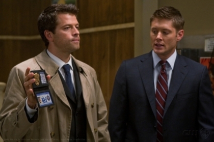 C&D1 - Castiel si Dean