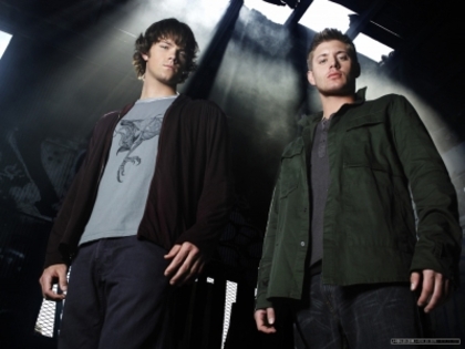 D&S8 - Dean si Sam