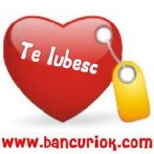 TE IUBESC