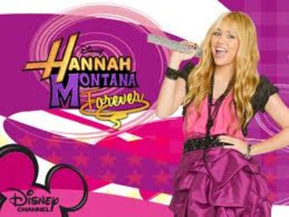 disney cheanal - poze miley cyrus si hannah montanna