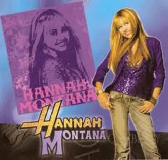 hana montana - poze miley cyrus si hannah montanna