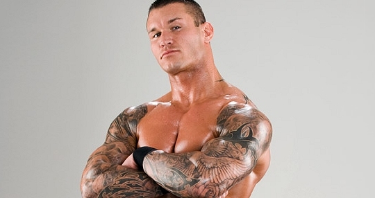 Randy (2) - Randy Orton