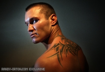 Randy (3) - Randy Orton