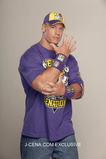 John Cena (7) - John Cena