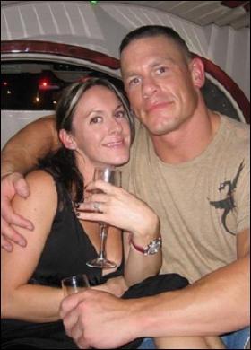 John Cena and his wife (2) - John Cena