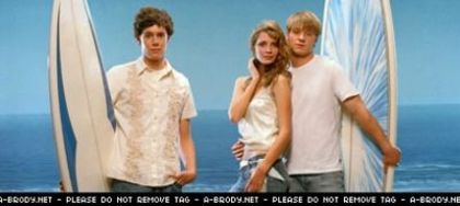 Seth,Marissa si Ryan - THE OC