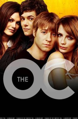 Ryan,Marissa,Seth si Summer - THE OC