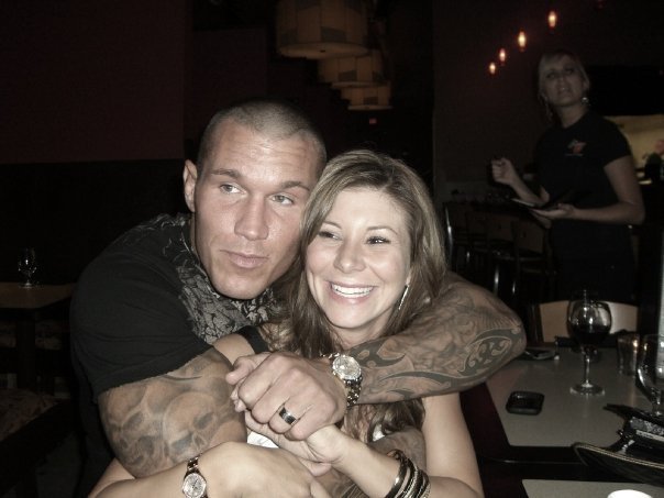 Randy and his wife (1)