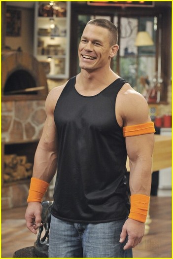 John Cena & Jason Earles (hm4) (7) - John Cena in HM 4