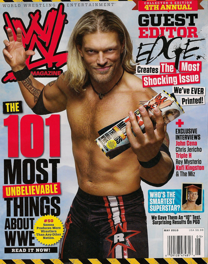 Edge - Wrestling