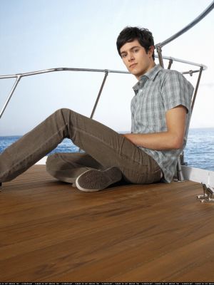 Seth32 - Seth Cohen