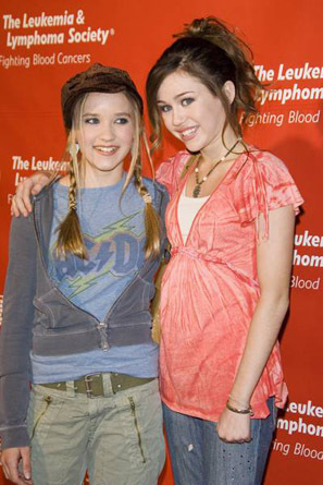 Emily & Miley (4) - Emily and Miley