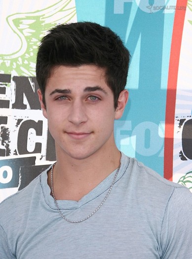 David (4) - David Henrie