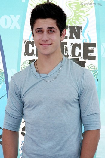 David (5) - David Henrie