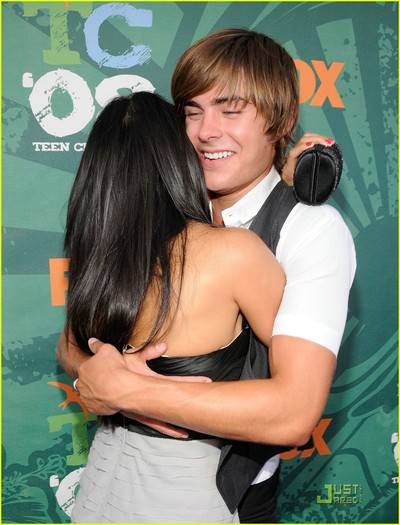 2008 (2) - Zac and Vanessa