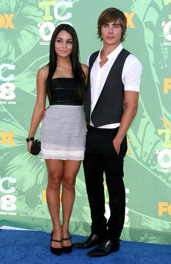 2008 (7) - Zac and Vanessa