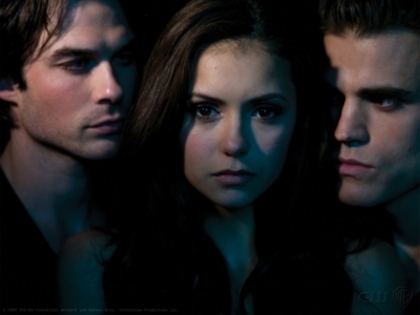 All1 - THE VAMPIRE DIARIES