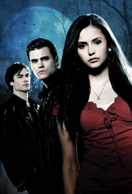 All3 - THE VAMPIRE DIARIES