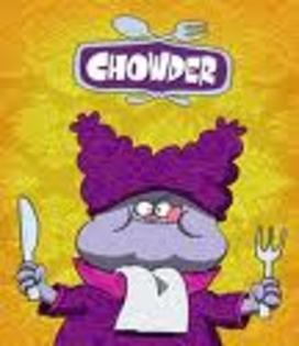 Chowder (23) - Chowder