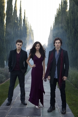 All7 - THE VAMPIRE DIARIES