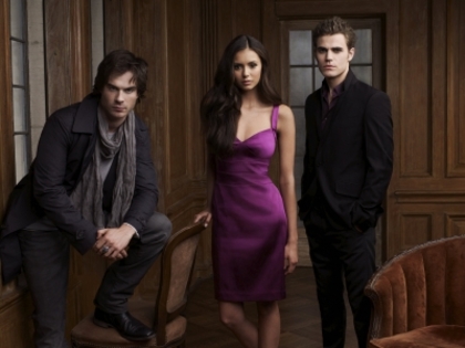 All10 - THE VAMPIRE DIARIES