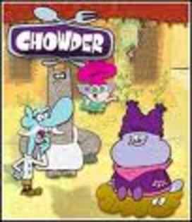 Chowder (53) - Chowder