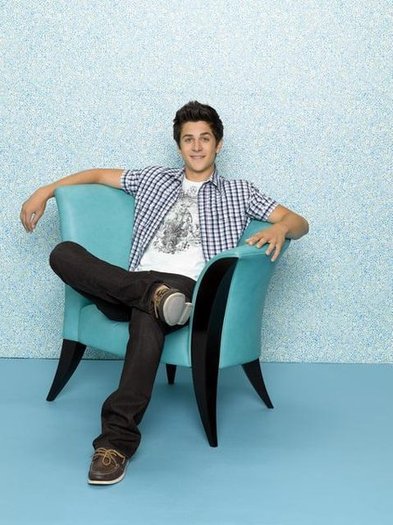 David (2) - David Henrie