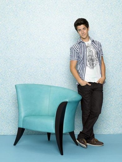 David (3) - David Henrie