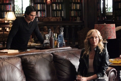 C&D1 - Caroline si Damon