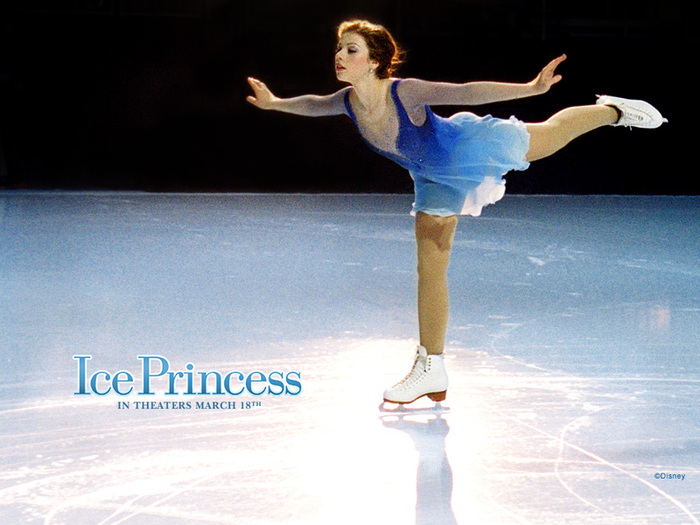Ice Princess (4) - Ice Princess