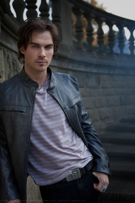 Damon4 - Damon Salvatore