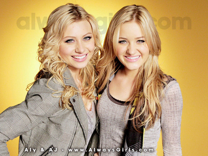 Aly and Aj (1)