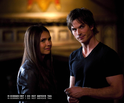 E&D1 - Damon si Elena