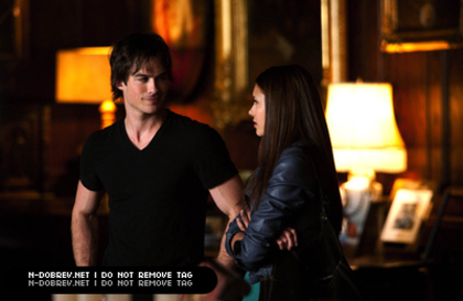 E&D - Damon si Elena