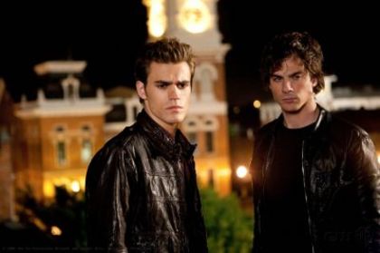 S&D2 - Damon si Stefan