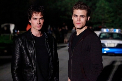 S&D10 - Damon si Stefan