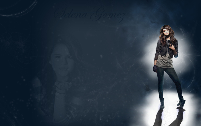 Selena_Gomez___Wallpaper_No_2_by_Riboe - Wallpapers Selena Gomez