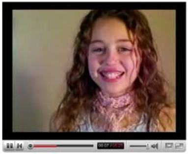 imagesCA7J2GYM - MILEY CYRUS 7 YEARS