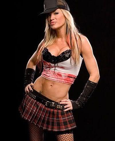 Ashley-wwe-wrestling - WWE