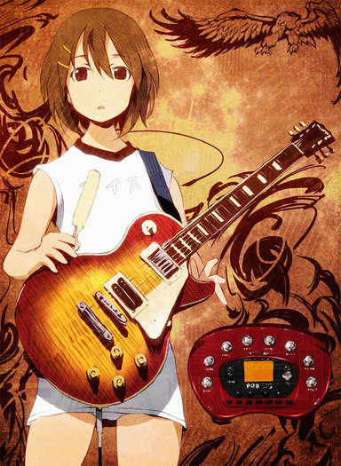  - Yui